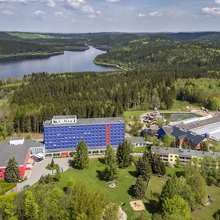 Hotel Am Buehl Eibenstock Esterno foto