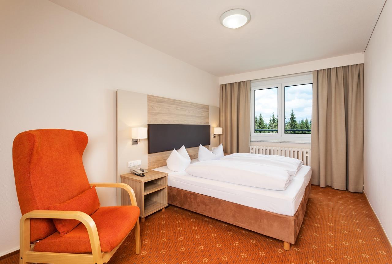 Hotel Am Buehl Eibenstock Esterno foto