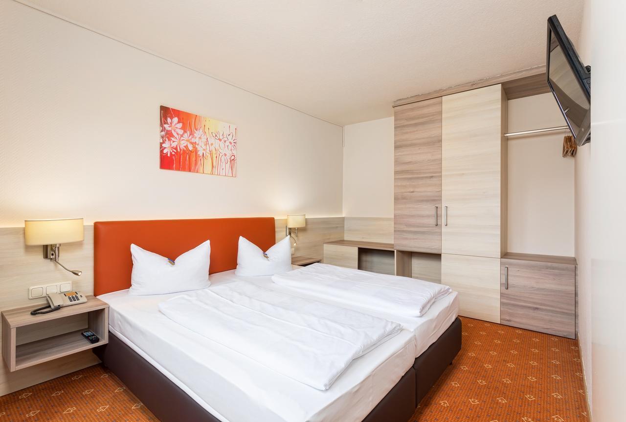Hotel Am Buehl Eibenstock Esterno foto