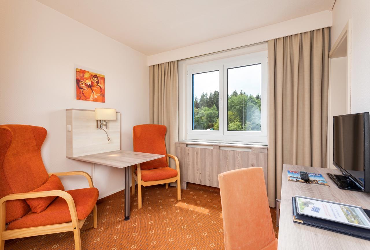 Hotel Am Buehl Eibenstock Esterno foto