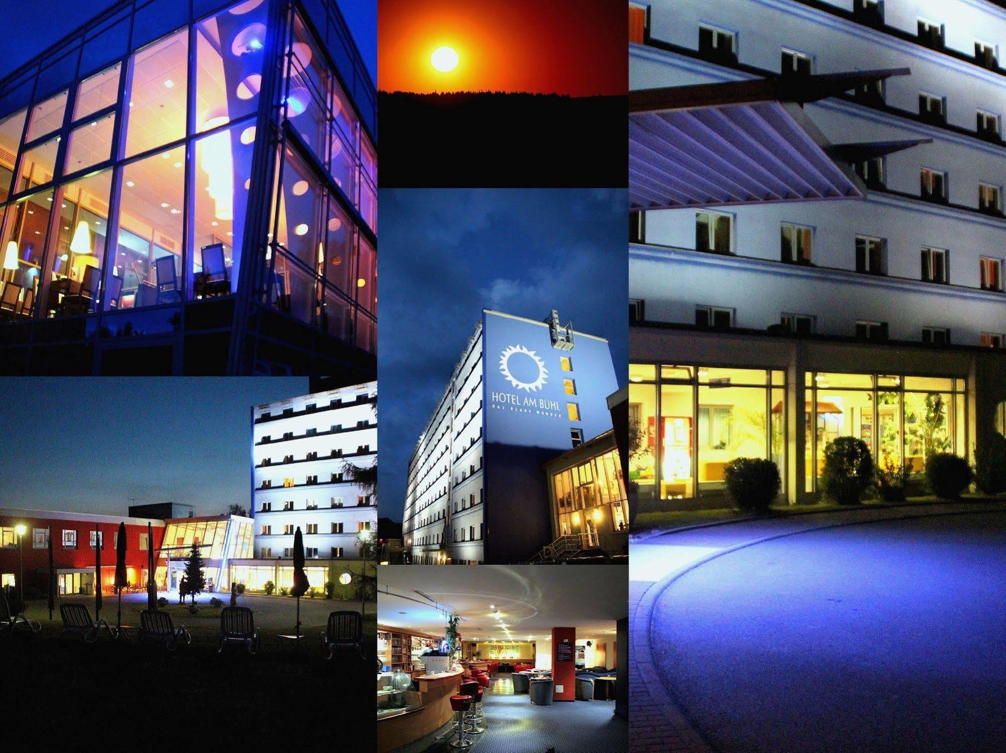 Hotel Am Buehl Eibenstock Esterno foto