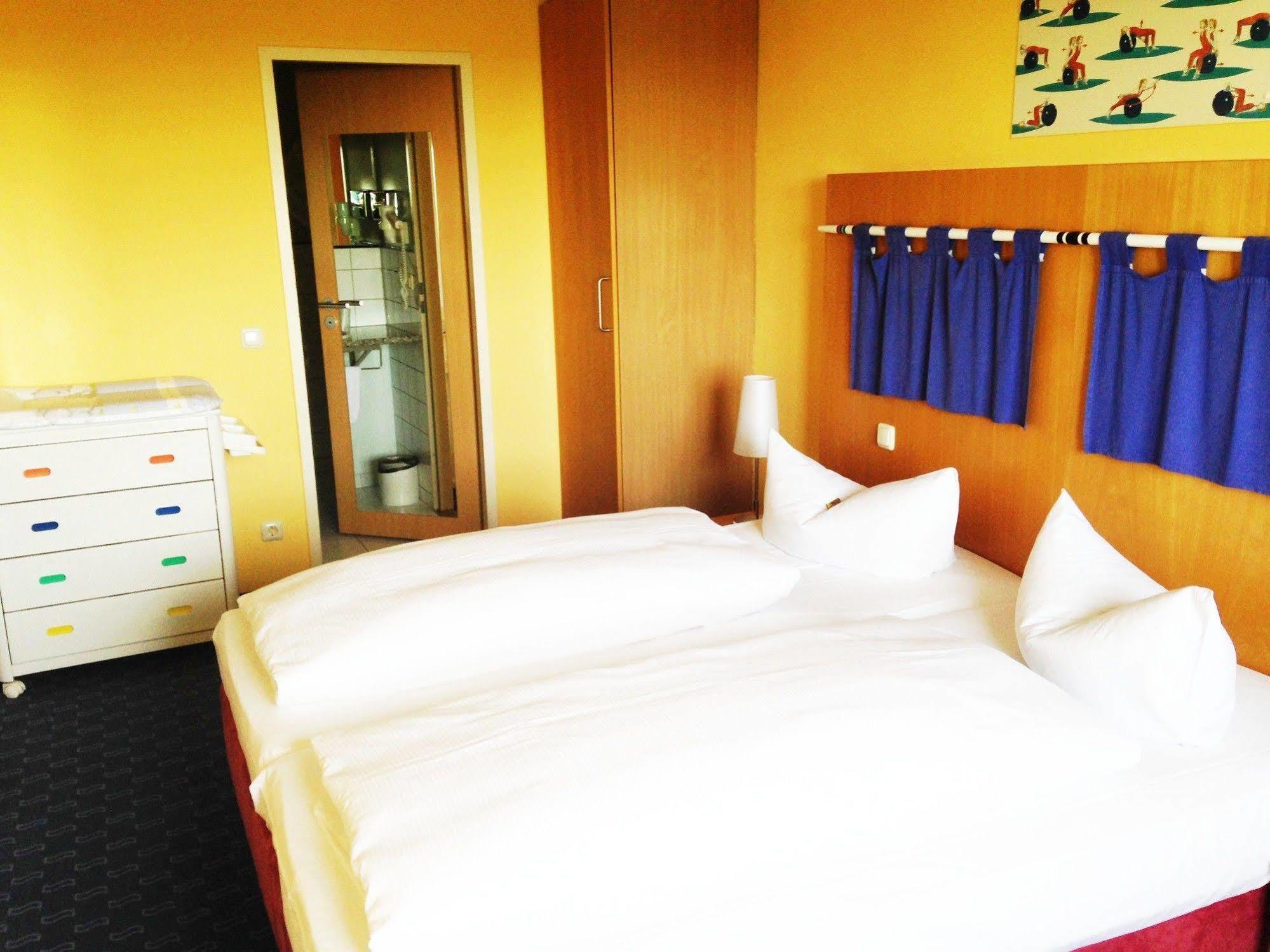 Hotel Am Buehl Eibenstock Esterno foto