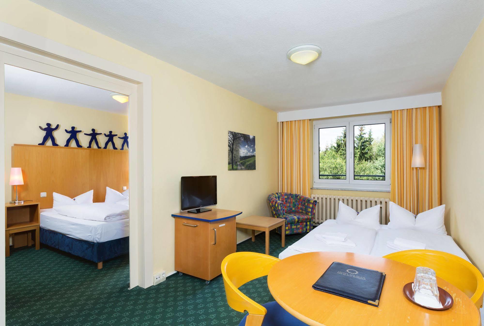 Hotel Am Buehl Eibenstock Esterno foto