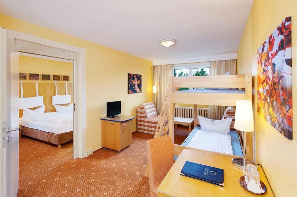 Hotel Am Buehl Eibenstock Esterno foto